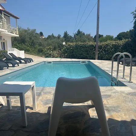 Esperos Apartments&studios Aparthotel Troulos