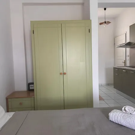 شقة فندقية Esperos Apartments&studios