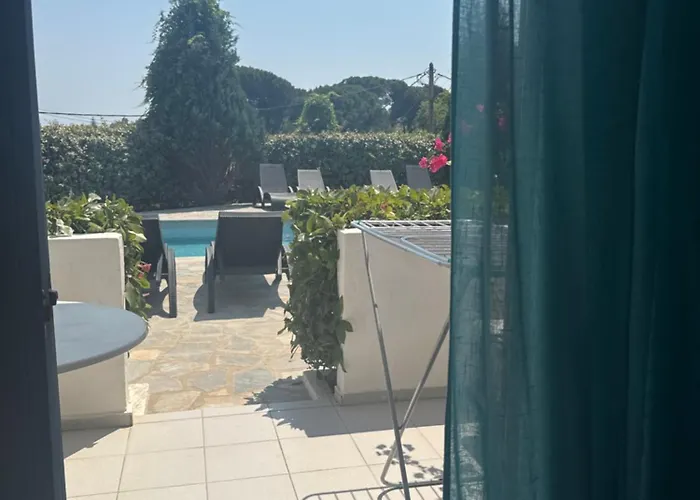 Esperos Apartments&studios 4* Troulos