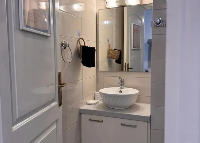 Aparthotel Esperos Apartments&studios Troulos