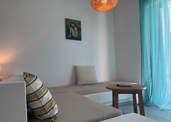 Esperos Apartments&studios Aparthotel