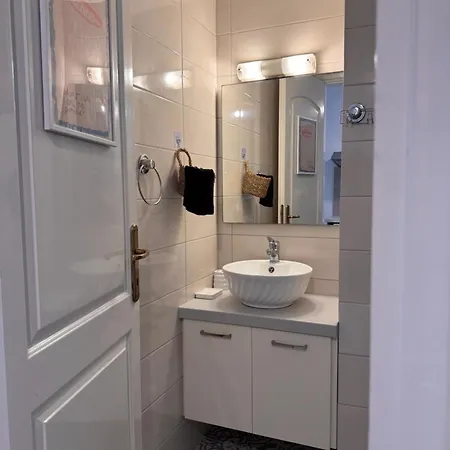Апарт-отель Esperos Of Apartments&studios Трулос