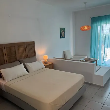 Aparthotel Esperos Of Apartments&studios *
