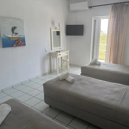 Esperos Apartments&studios Lägenhetshotell 4*