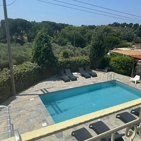 Esperos Of Apartments&studios