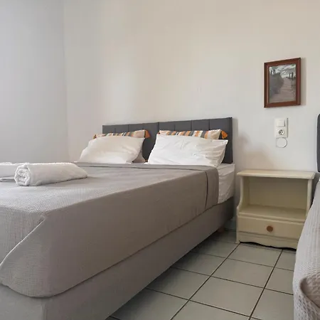 Esperos Apartments&studios Troulos