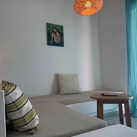 Esperos Apartments&studios Lägenhetshotell