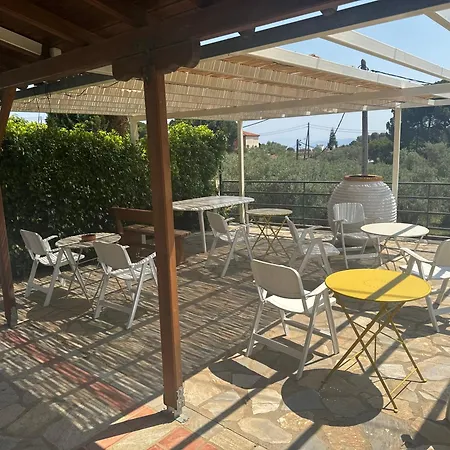 Esperos Apartments&studios