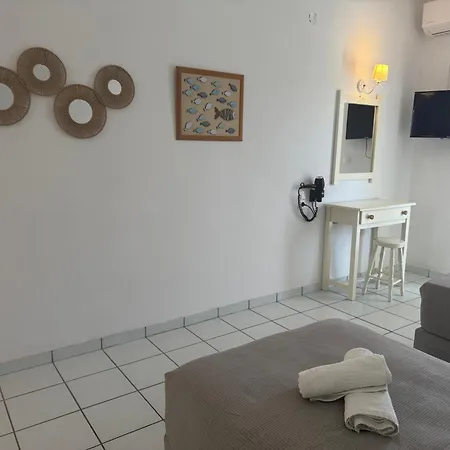 Esperos Apartments&studios Aparthotel Troulos