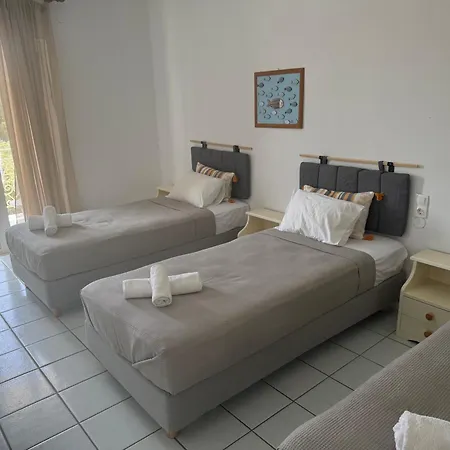 Esperos Apartments&studios