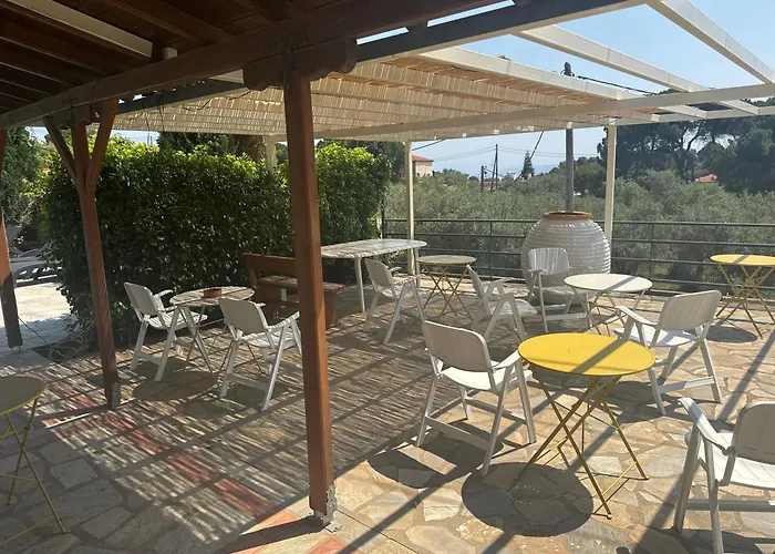 Esperos Apartments&studios