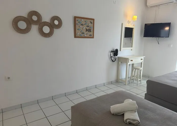 Esperos Apartments&studios Aparthotel Troulos