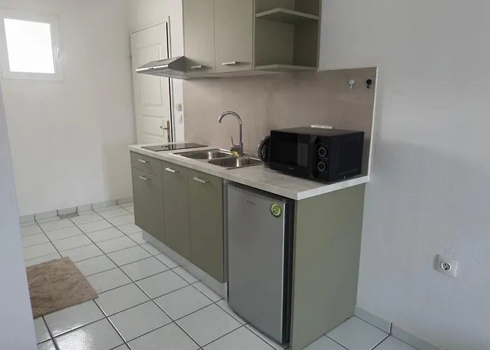 Aparthotel Esperos Apartments&studios