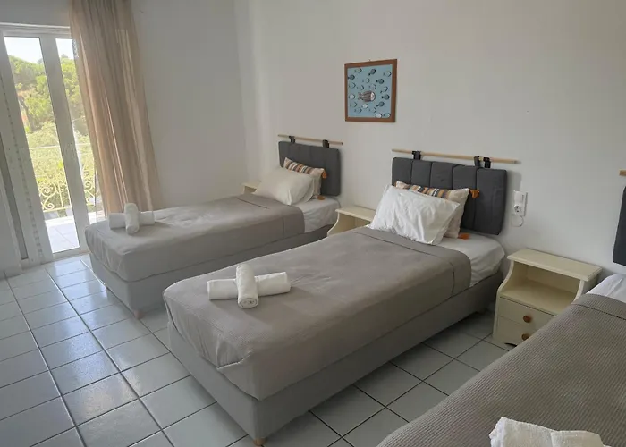 Esperos Apartments&studios