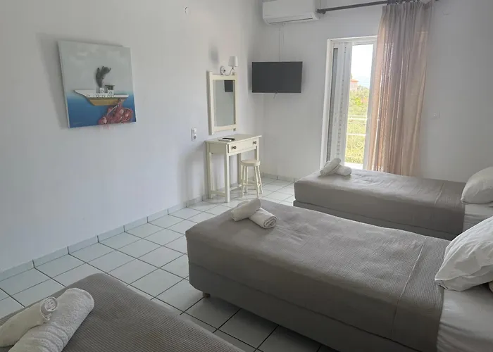 Esperos Apartments&studios Aparthotel 4*