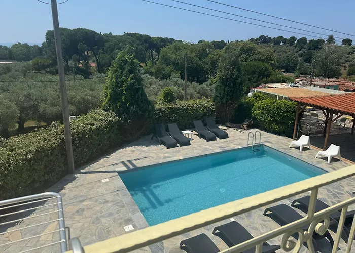 Esperos Apartments&studios